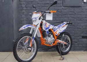 Мотоцикл KAYO T2 250 MX enduro б/у