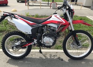 Мотоцикл KAYO T2-G 250 enduro б/у