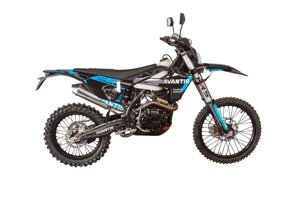 Мотоцикл кроссовый эндуро avantis 250 EFI exclusive (PR250/172FMM-5) ARS (2022) птс