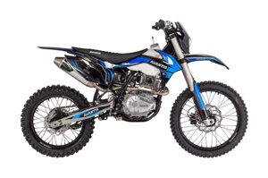 Мотоцикл кроссовый эндуро avantis A3 LUX (PR250/172FMM-5) 2023
