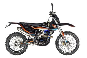Мотоцикл кроссовый эндуро avantis A7 NEW DOHC KKE (2022) птс