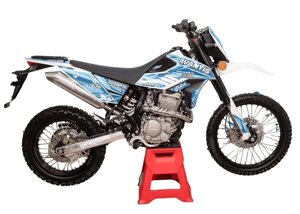 Мотоцикл кроссовый эндуро AVANTIS Dakar 250 TwinCam (170FMM, вод. охл.) с ПТС