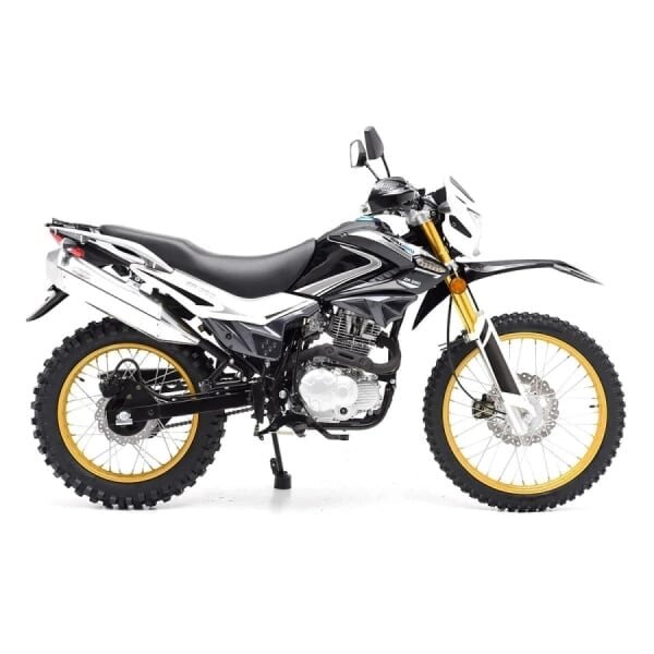 Мотоцикл кроссовый эндуро REGULMOTO SK 250GY-5 от компании GlobalDrive - фото 1