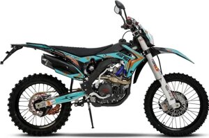 Мотоцикл кроссовый эндуро SHARMAX Expertpro 250-177 2022