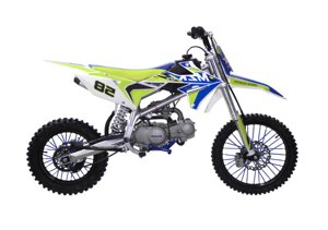 Мотоцикл mikilon MZK 125 pitbike