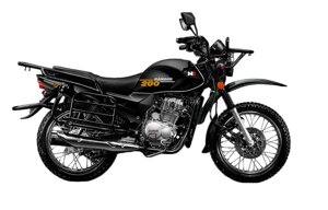 Мотоцикл минск ranger 200