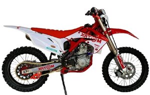 Мотоцикл MOTAX EXR300 enduro б/у
