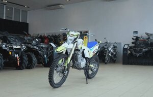 Мотоцикл motoland FC250 CROSS б/у