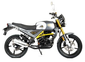 Мотоцикл motoland scrambler 250 с птс