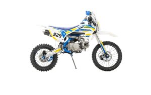 Мотоцикл motoland TCX125E pitbike