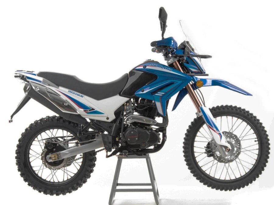 Мотоцикл MOTOLAND XR250 ENDURO (165FMM) (2021 Г.) Б/У от компании GlobalDrive - фото 1