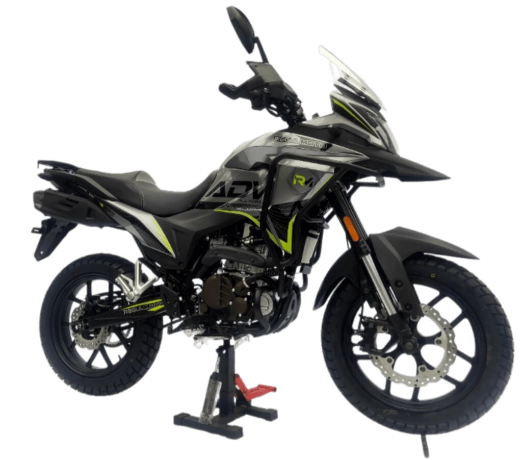 Мотоцикл REGULMOTO ADV 300 NB от компании GlobalDrive - фото 1