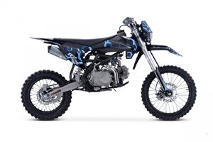 Мотоцикл rockot RX125-2 tronium 17/14 pitbike