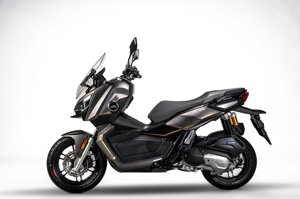 Мотоцикл SHARMAX MaxiScooter D Editions 200 (P)