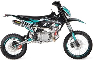 Мотоцикл sharmax motors powermax 190 standard pitbike