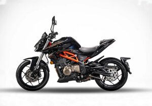 Мотоцикл sharmax motors RST 501 ultra