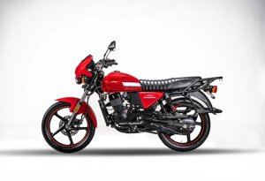 Мотоцикл sharmax motors street bike 200 D editions