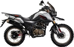 Мотоцикл sharmax motors TOUR enduro 250