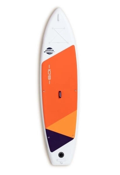 Надувная доска для SUP-бординга ADVENTUM Orange 10'8 от компании GlobalDrive - фото 1