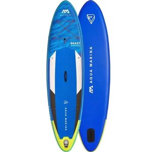 Надувная доска для sup-бординга AQUA marina BEAST 10’6 б/у