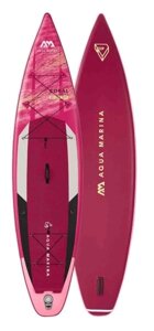 Надувная доска для SUP-бординга AQUA MARINA Coral Touring 11'6