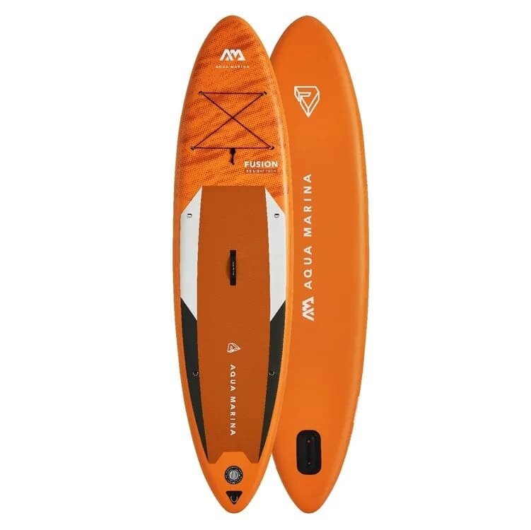 Надувная доска для sup-бординга AQUA MARINA FUSION 10’10’ Б/У от компании GlobalDrive - фото 1