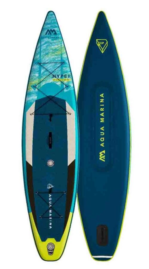 Надувная доска для SUP-бординга AQUA MARINA Hyper 11'6 от компании GlobalDrive - фото 1