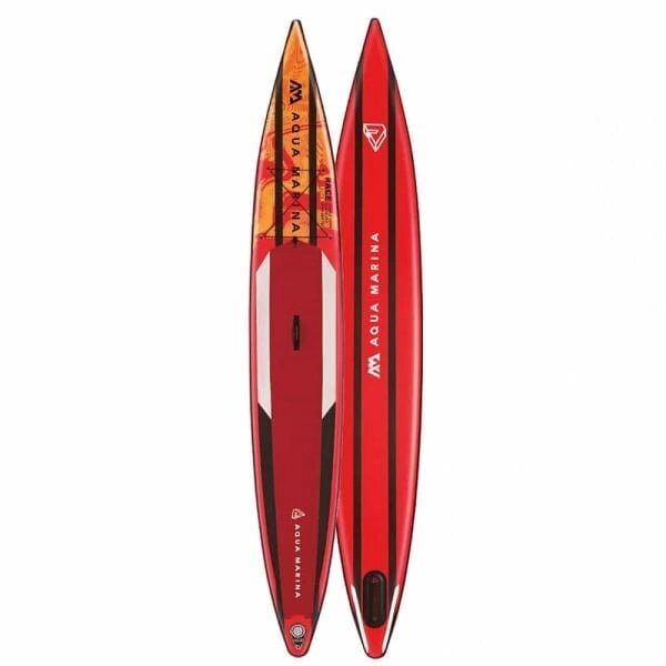 Надувная доска для SUP-бординга AQUA MARINA Race Elite 14'0 (2023) от компании GlobalDrive - фото 1