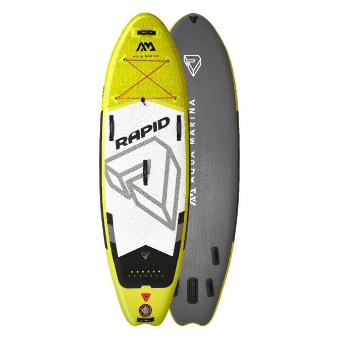 Надувная доска для SUP-бординга AQUA MARINA RAPID 9’6 от компании GlobalDrive - фото 1