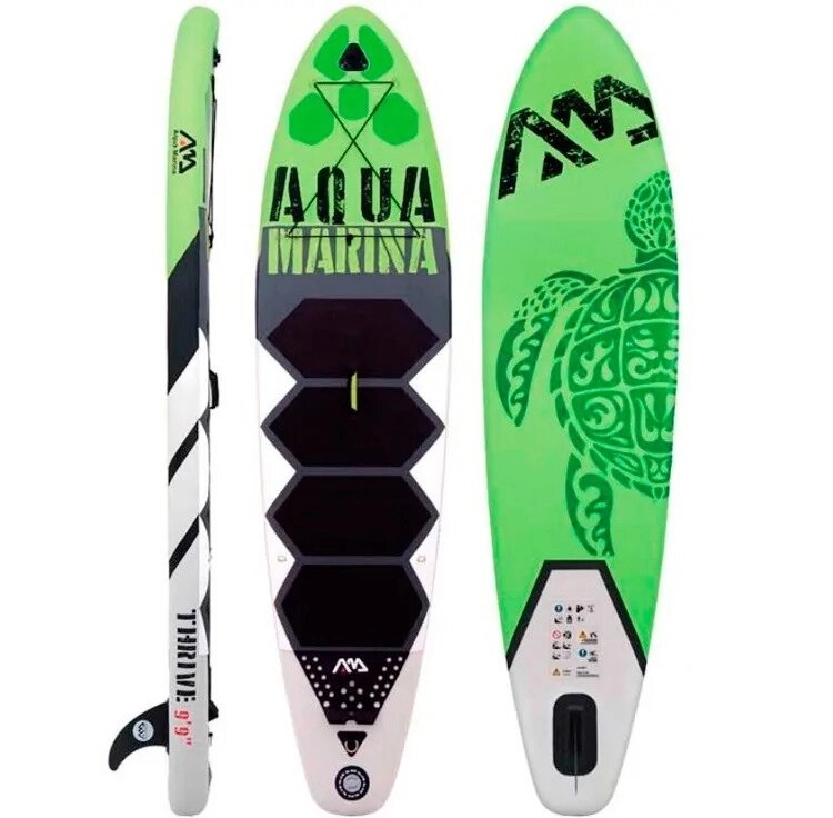 Надувная доска для SUP-бординга AQUA MARINA THRIVE 9'9 от компании GlobalDrive - фото 1