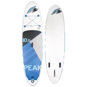 Надувная доска для SUP-бординга F2 PEAK WS 10 (2022)