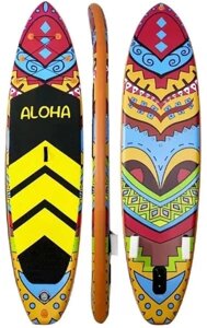 Надувная доска для SUP-бординга FUNWATER Aloha 11.6