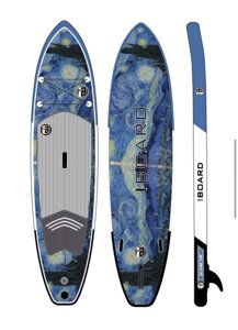 Надувная доска для SUP-бординга IBOARD 11' Vincent