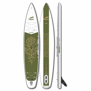 Надувная доска для sup-бординга INDIANA 12'6 Touring Ltd Inflatable Б/У