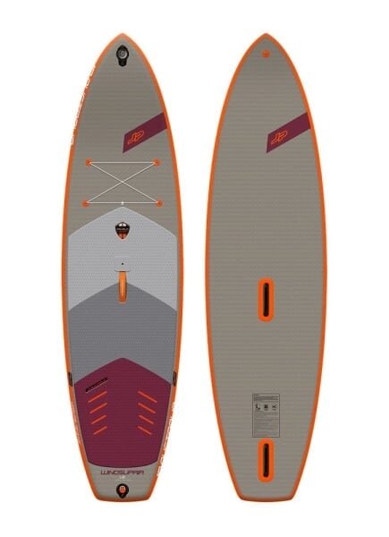 Надувная доска для sup-бординга JP AUSTRALIA 20 WINDSUPAIR 11’0“X34“X6” LE 3DS (WS) от компании GlobalDrive - фото 1