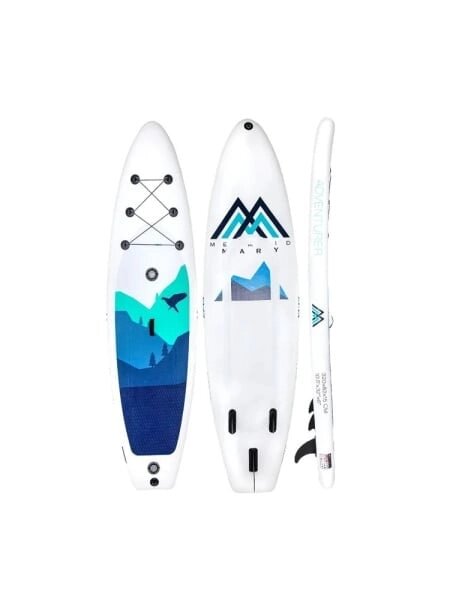 Надувная доска для SUP-бординга MERMAID MARY Adventurer Mountain 10'6'' от компании GlobalDrive - фото 1