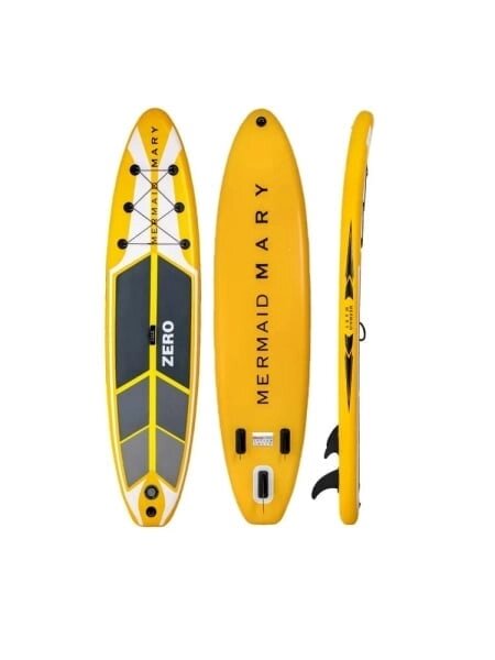 Надувная доска для SUP-бординга MERMAID MARY ZERO 10'6'' от компании GlobalDrive - фото 1