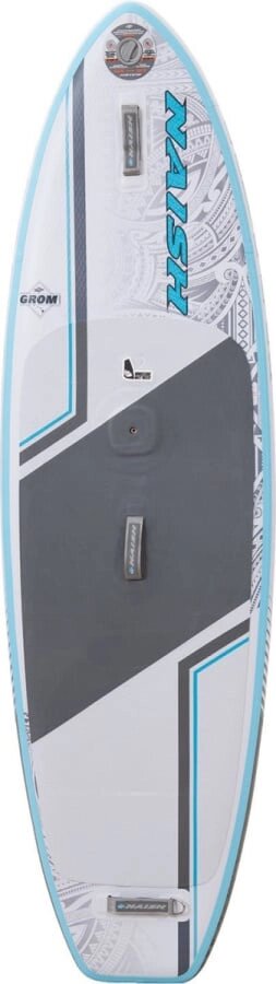 Надувная доска для SUP-бординга NAISH GROM CROSSOVER KIDS 8 от компании GlobalDrive - фото 1