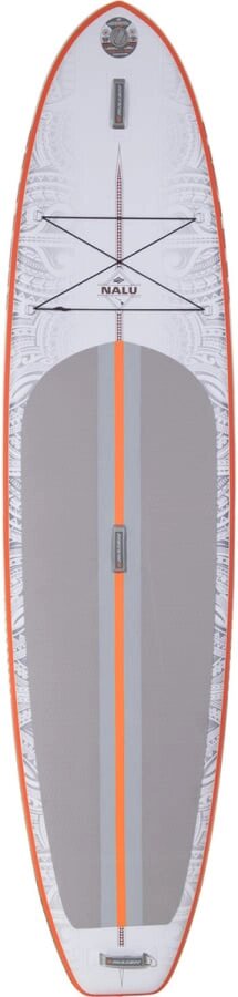 Надувная доска для SUP-бординга NAISH NALU INFLATABLE FUSION 10.6 от компании GlobalDrive - фото 1