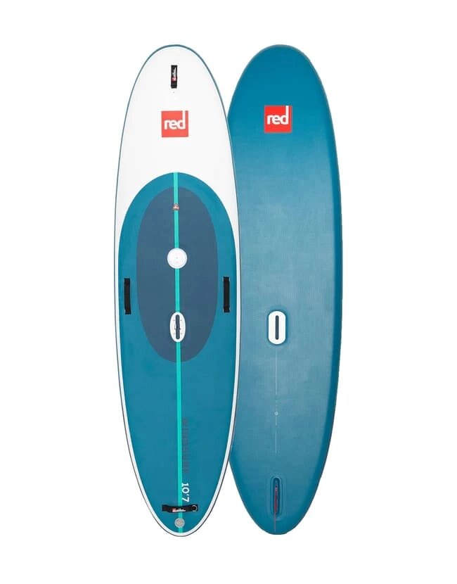 Надувная доска для SUP-бординга RED PADDLE 10'7 x 33 Windsurf (2022) от компании GlobalDrive - фото 1