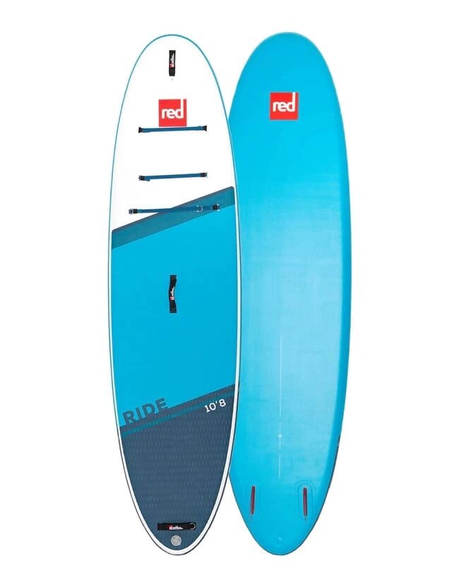 Надувная доска для SUP-бординга RED PADDLE 10'8 x 34 Ride (2022) от компании GlobalDrive - фото 1