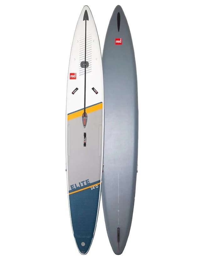 Надувная доска для SUP-бординга RED PADDLE 14'0 x 27 Elite (2022) от компании GlobalDrive - фото 1