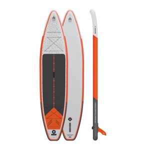 Надувная доска для SUP-бординга SHARK touring XPLOR 12'6X30X6 2022