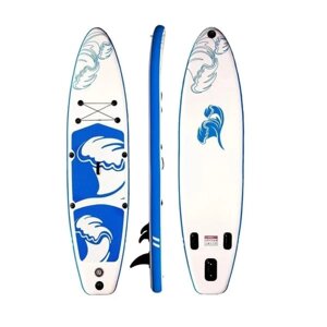 Надувная доска для SUP-бординга SIRENA 11' WHITE