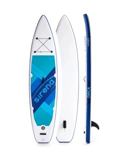 Надувная доска для SUP-бординга SIRENA ORCA 11.6