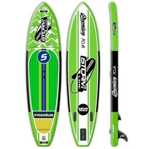 Надувная доска для SUP-бординга stormline premium 10.6 LIGHT