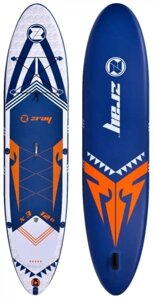 Надувная доска для sup-бординга ZRAY X-RIDER EPIC (X3) 12' 2019 б/у