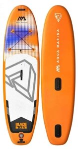 Надувная доска для Wind-сёрфинга AQUA MARINA BLADE 10'10 (без паруса)