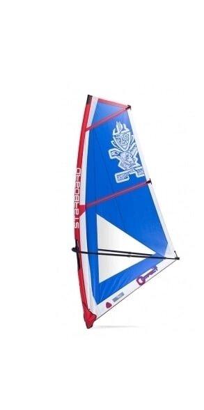 Парус для виндсерфинга в комплекте Starboard Sup Windsurfing Compact Package 2021 от компании GlobalDrive - фото 1