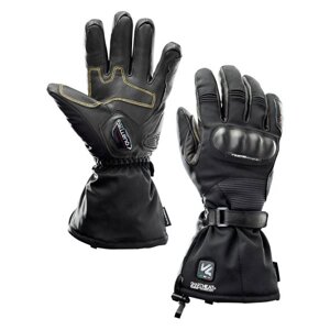 Перчатки утепленные с подогревом GANTS QUANTUM